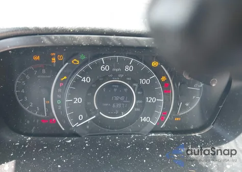 2012 Honda Cr-V Ex-L from USA, damaged, VIN 2HKRM4H7XCH622438